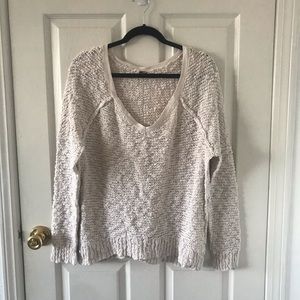 Free People Song Bird Sweater